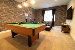 game room
