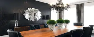 Dinner room