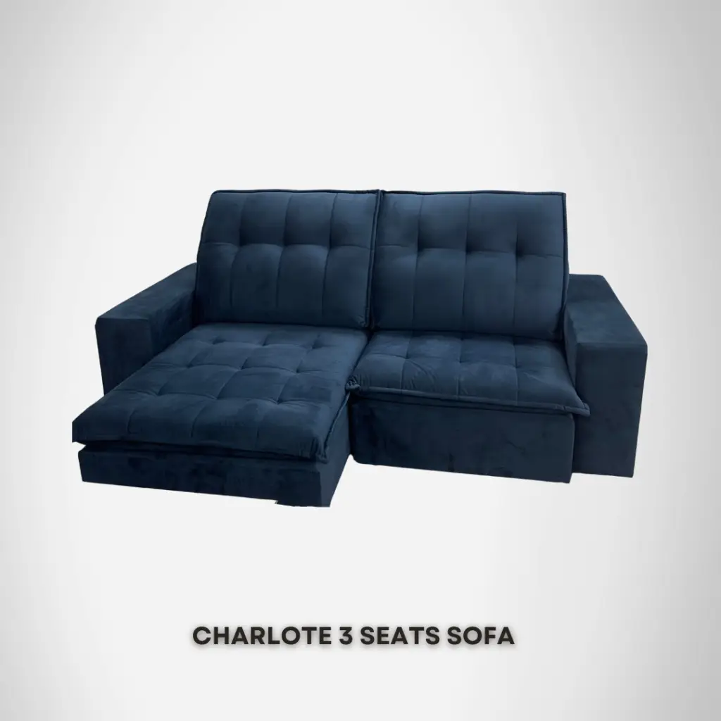 CHARLOTTE 2 SEATS