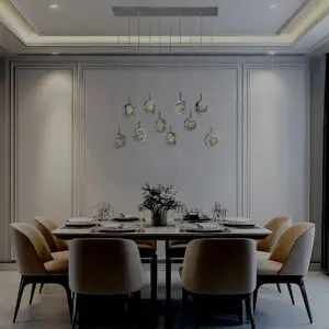 Dinner room