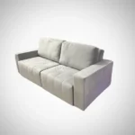 AUSTIN 2 SEATS SILVER