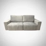 AUSTIN 2 SEATS SILVER