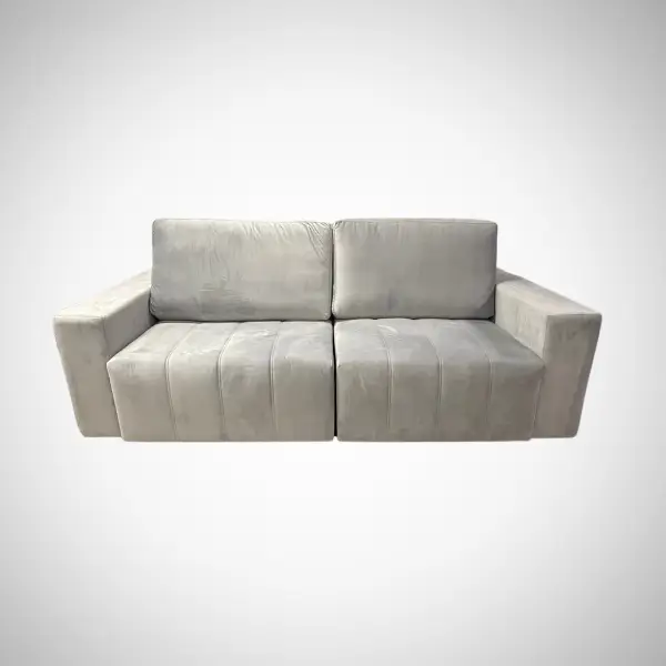 AUSTIN 2 SEATS SILVER