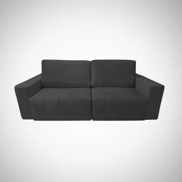 AUSTIN 2 SEATS BLACK