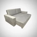 AUSTIN 2 SEATS SILVER