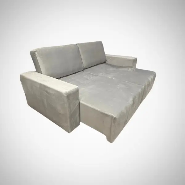 AUSTIN 2 SEATS SILVER