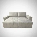 AUSTIN 2 SEATS SILVER