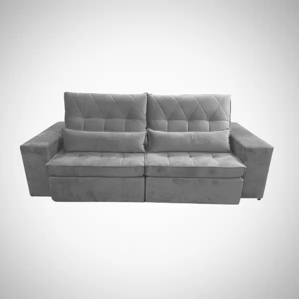 DIANA 2 SEATS SILVER