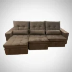 DIANA 3 SEATS BROWN