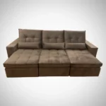 DIANA 3 SEATS BROWN