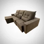 DIANA 3 SEATS BROWN