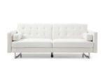  giovanni sofa bed white 2jpg