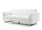  giovanni sofa bed white 3jpg