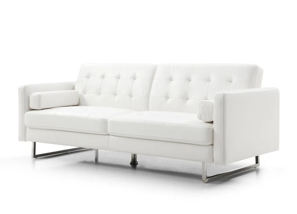 giovanni sofa bed white 3jpg